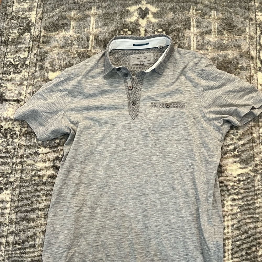 Ted Baker London Polo t shirt